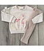 Dirkje  Ruffle Sweater - Off White