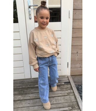 Denim Jeans - Hartjes