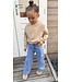 Hartjes Sweater -Taupe