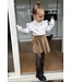 Draakjes en Boefjes Sparkle Pretty Little Skirt - Goud