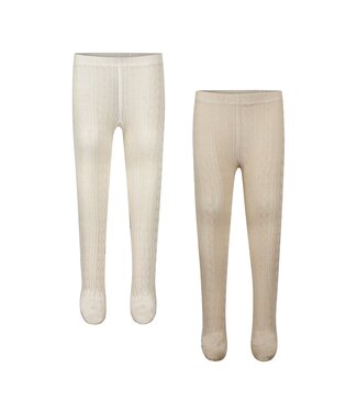 Dirkje  2-Pack Maillots (Ecru & Beige) - Verzenddatum 23 okt