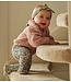 Dirkje  Teddy Sweater & Ruffle Broek (Mét haarband)