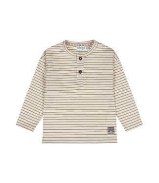 Dirkje  Gestreepte Longsleeve