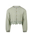 Koko Noko Blouse - Faded Green