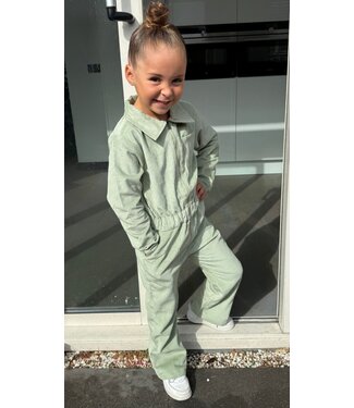 Koko Noko Corduroy Jumpsuit