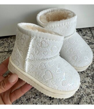 Keep me warm boots - Hartjes  - Beige