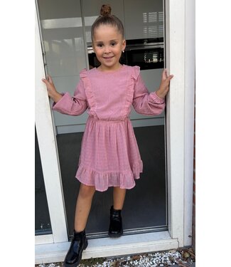 Koko Noko Koko Noko Jurkje – Oudroze met Ruffles