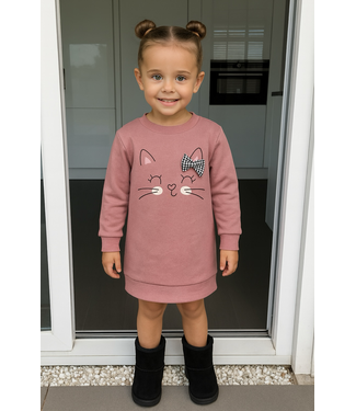 Dirkje  Kitty Sweater Dress