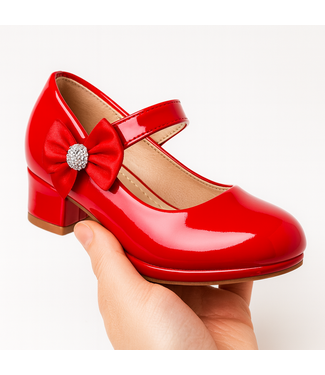 Kinder Hakken - Rood