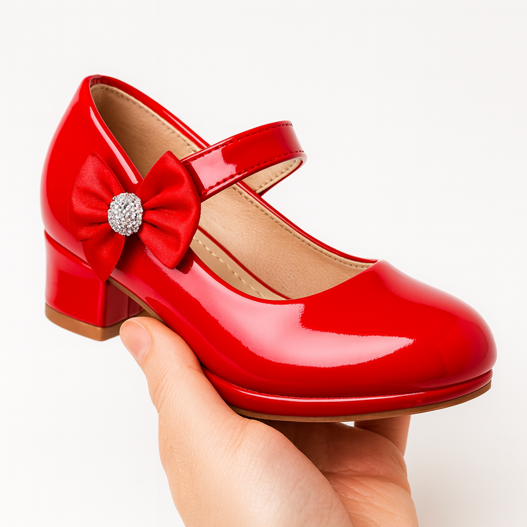 Kinder Hakken - Rood