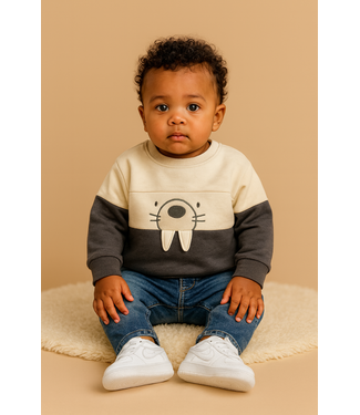 Dirkje  Animal Sweater