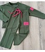 Perfect Outfit - Jogging Set Groen