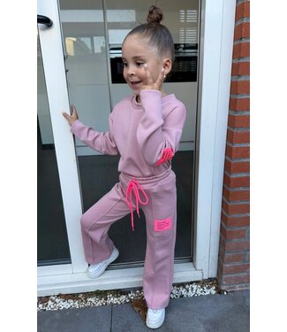 Perfect Outfit - Jogging Set Roze
