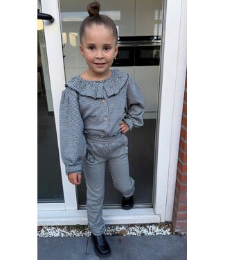 Dirkje  Ruffle Broek