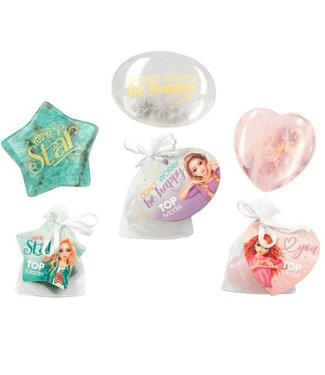 TOPModel TOPModel Happy Moods energiestenen – cadeauzakje met hanger