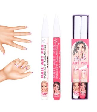 TOPModel TOPModel nagellakpennen – nail art stiften voor creatieve nagels