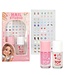 TOPModel TOPModel nagelstudio set – nagellak & stickers voor kinderen
