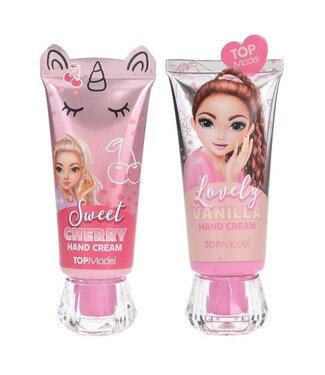 TOPModel TOPModel handcrème – Lovely Vanilla of Sweet Cherry (30 ml)