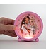 TOPModel TOPModel wekker roze – MY BFF met licht en alarm, geluidloos
