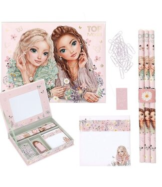 TOPModel TOPModel schrijfwarendoos – stationery set meisjes