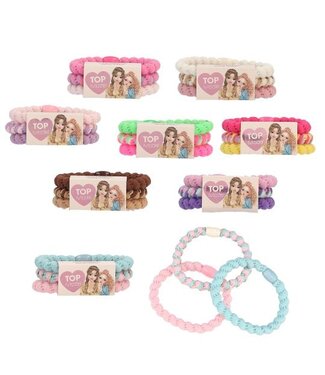 TOPModel TOPModel armbandjes/haarelastiekjes
