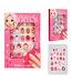 TOPModel TOPModel kunstnagels BEAUTY and ME – zelfplakkende nagels voor meisjes