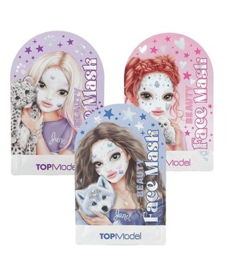 TOPModel TOPModel Gezichtsmasker voor kinderen