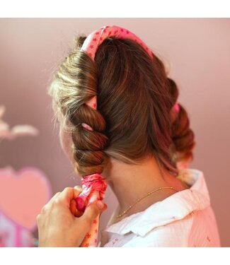 TOPModel TOPModel krulset – Heatless curling set (zonder warmte)