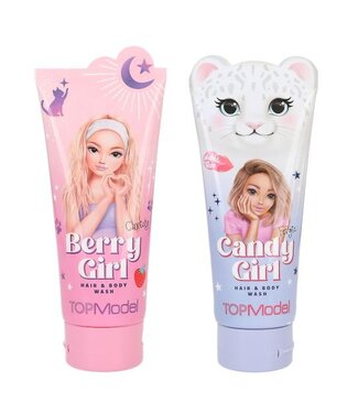 TOPModel TOPModel 2-in-1 Shampoo & Douchegel BEAUTY and ME