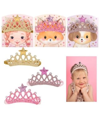 TOPModel Princess Mimi - Prinsessen diadeem haarband
