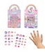 TOPModel Ylvi nagelstickers – Unicorn en regenboog nagelstickers voor kinderen