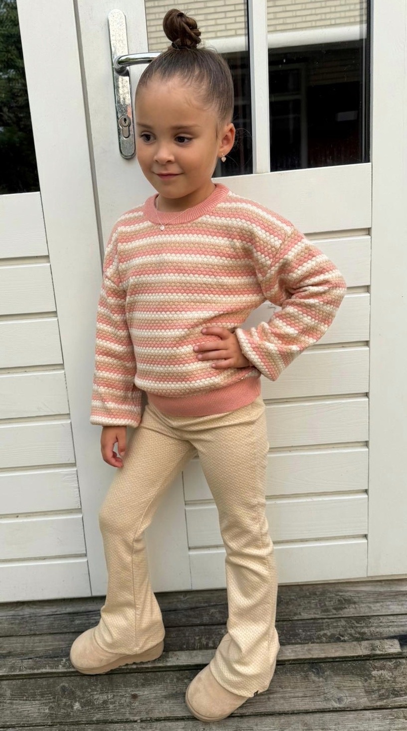 Cozy Sweater - Dusty Pink