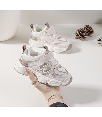 New Kid sneakers - Beige