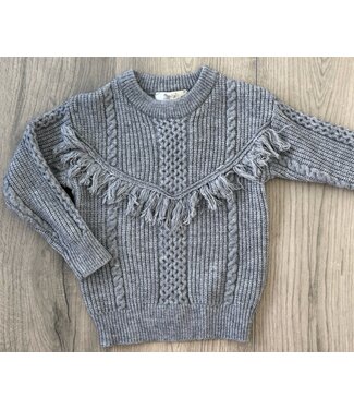 Sweater - Grijs