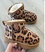 Keep me warm boots - Leopard