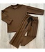 Basic Comfy Set - Marron