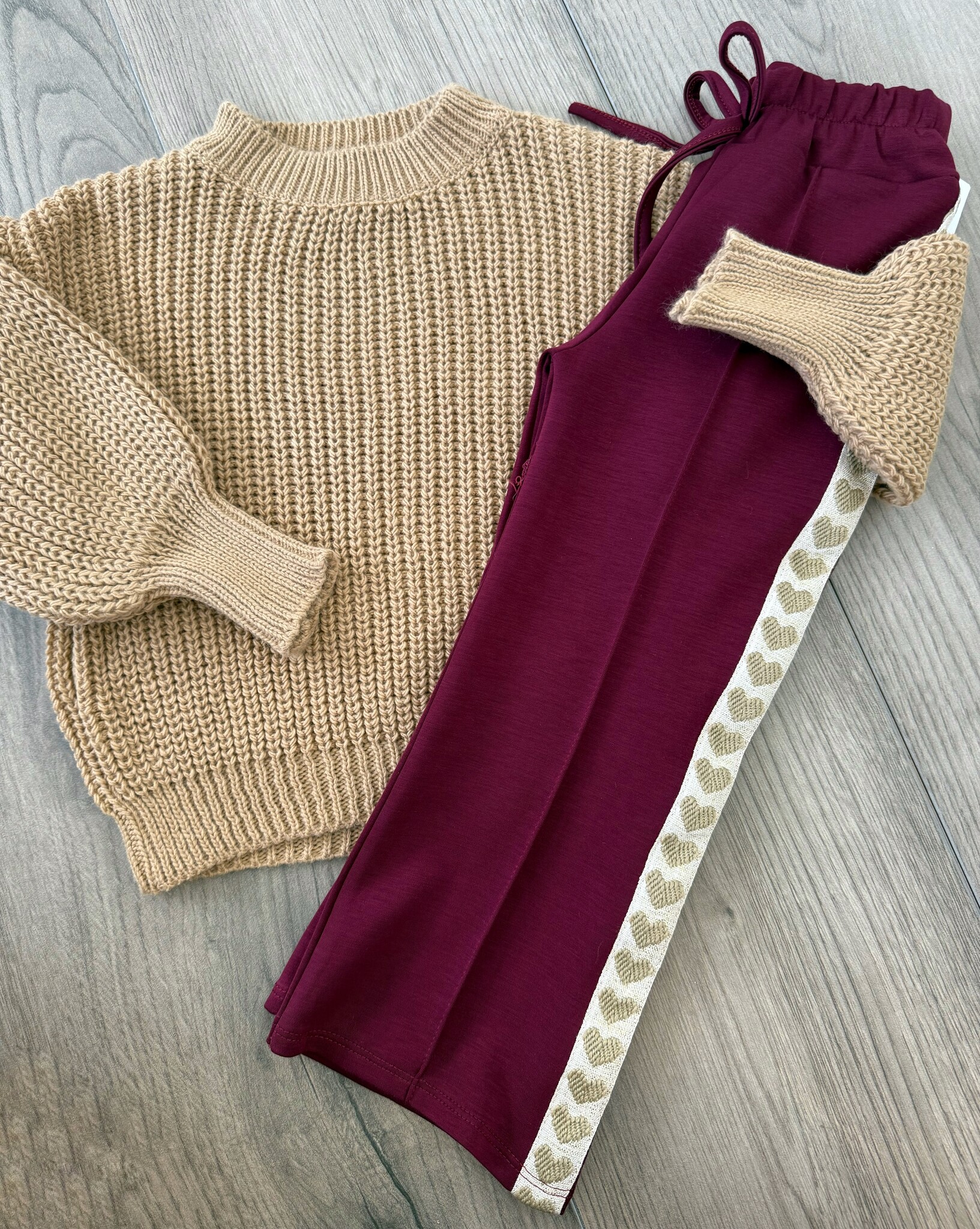 Hartjes Jogger - Bordeaux