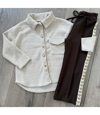 Hartjes Jogger - Marron