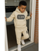 Icon Joggingset - Beige