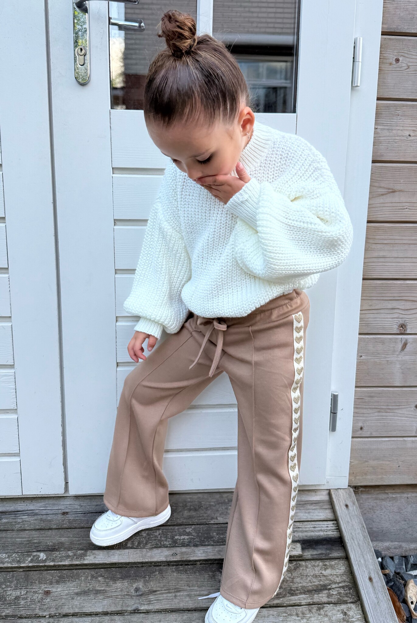Hartjes Jogger - Beige