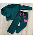 Perfect Outfit - Jogging Set Petrol