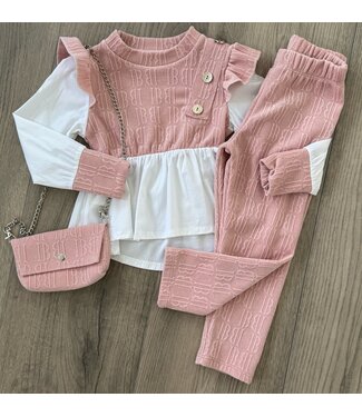 Sweetest Set (3-delig) - Roze