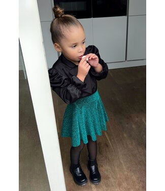 Draakjes en Boefjes Sparkle Pretty Little Skirt - Groen