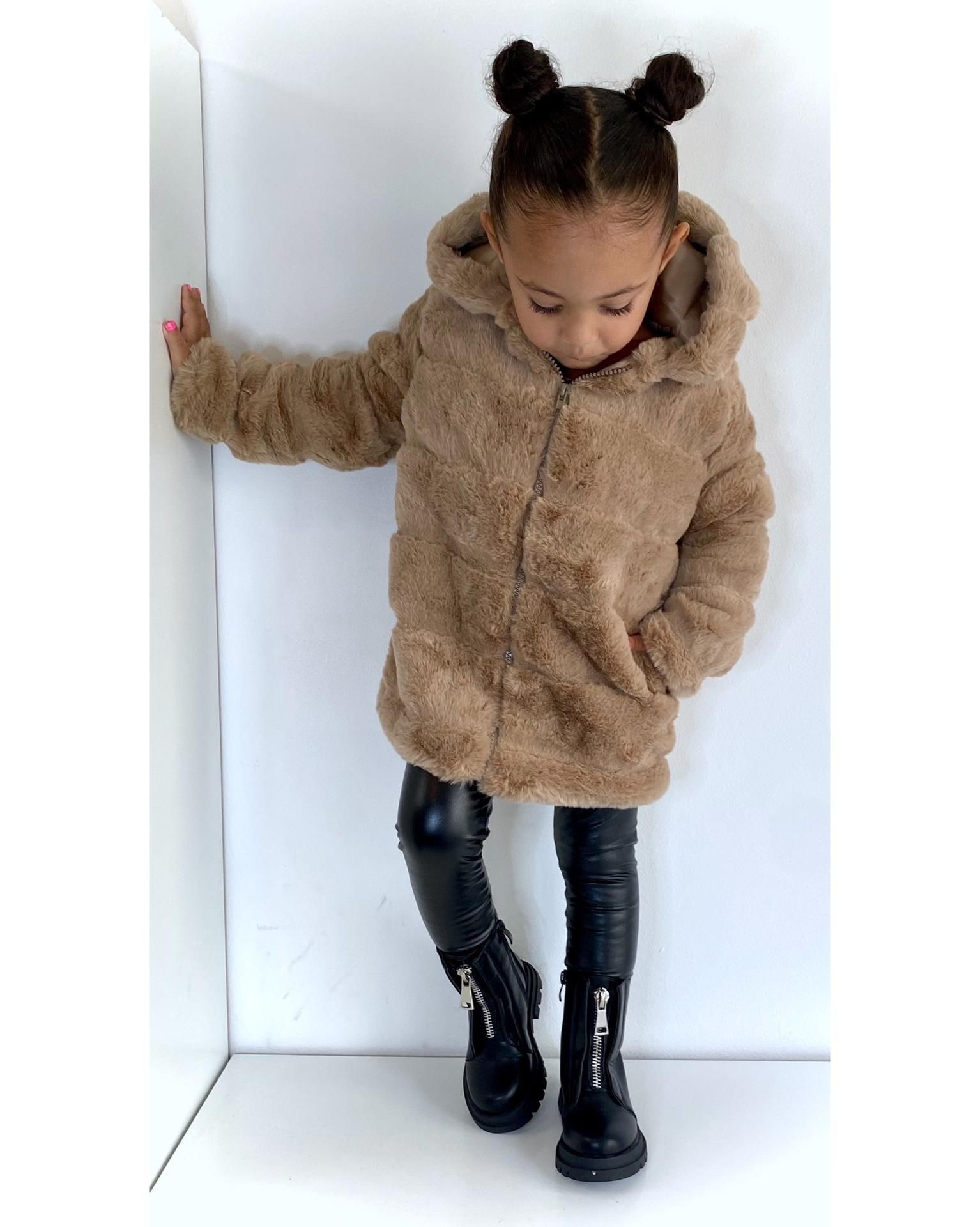 Keep me warm winterjas - Beige