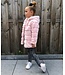 Keep me warm winterjas - Roze
