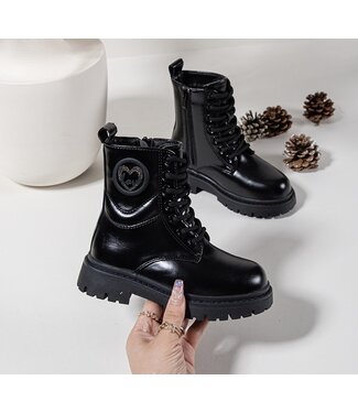 Love Boots - Zwart
