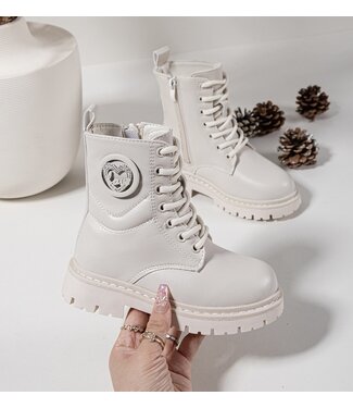 Love Boots - Beige