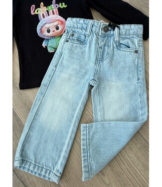Koko Noko Wide Leg Jeans