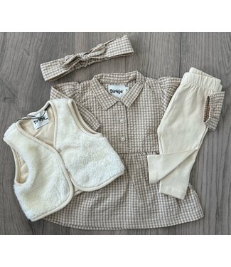 Dirkje  4 piece dress set