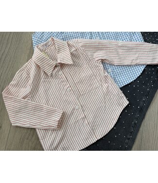 Sparkle Blouse - Roze